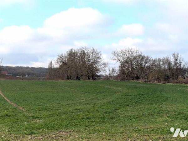 VENTE TERRAIN À BÂTIR - SAINTE MAURE DE TOURAINE