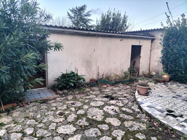 Maison 10 pièces Tonnay-Charente