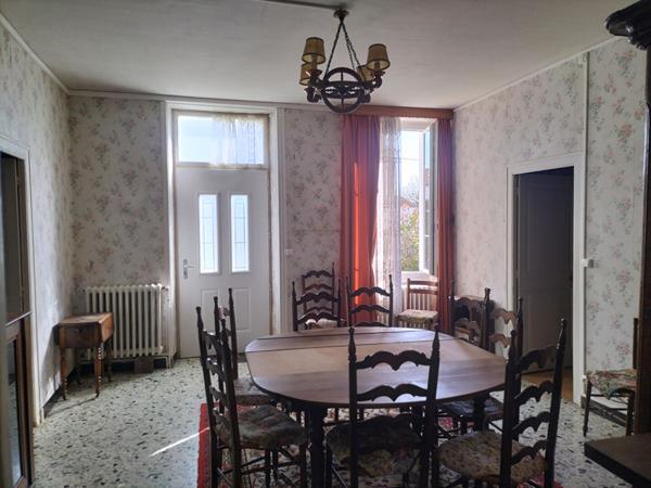 Maison 10 pièces Tonnay-Charente