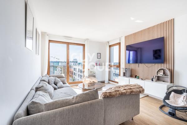 APPARTEMENT À LOUER DE 4 PIÈCES DE 80,00 M²