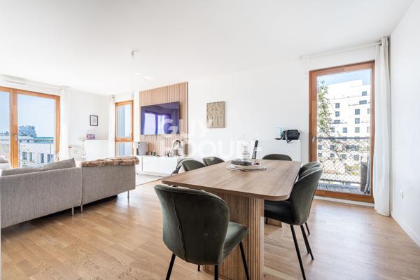 APPARTEMENT À LOUER DE 4 PIÈCES DE 80,00 M²
