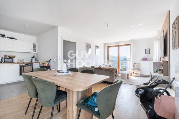 APPARTEMENT À LOUER DE 4 PIÈCES DE 80,00 M²