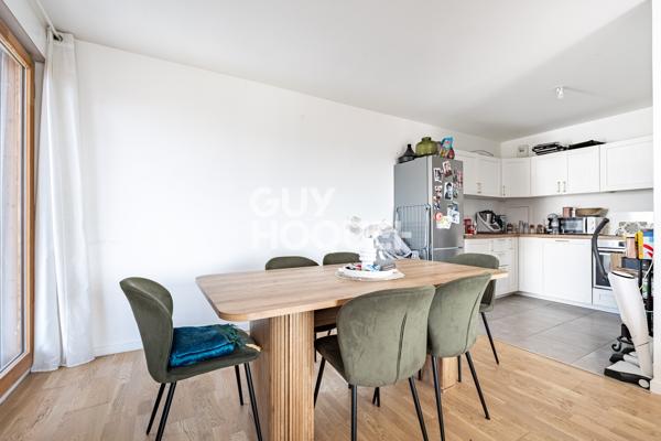 APPARTEMENT À LOUER DE 4 PIÈCES DE 80,00 M²