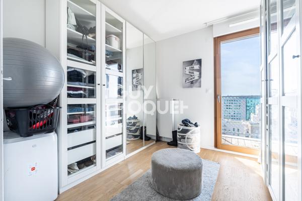 APPARTEMENT À LOUER DE 4 PIÈCES DE 80,00 M²