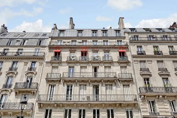 Appartement Paris 5e - PANTHÉON