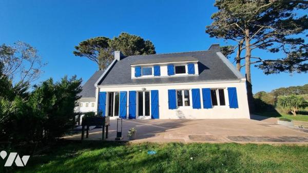 Maison à usage d'habitation