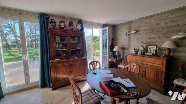 Maison à usage d'habitation