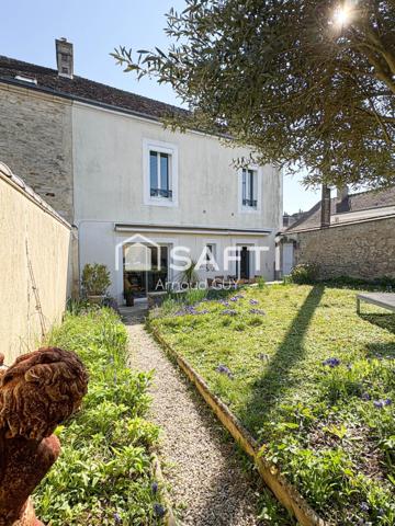 Maison de Maître 152m²