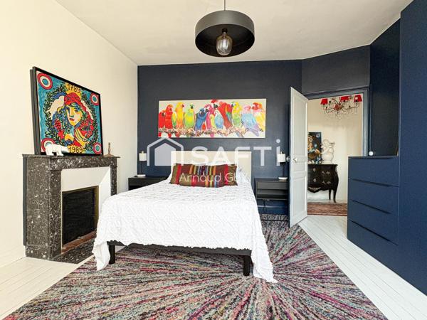 Maison de Maître 152m²