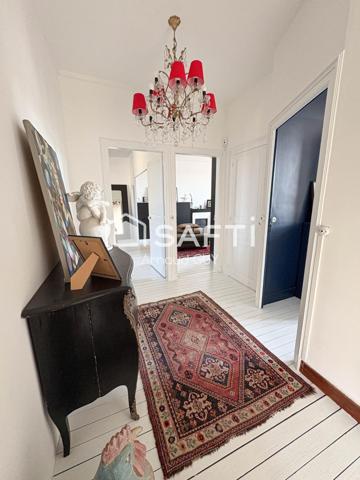 Maison de Maître 152m²