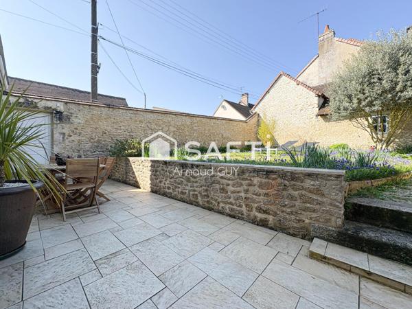 Maison de Maître 152m²