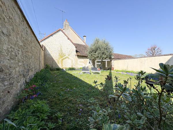 Maison de Maître 152m²