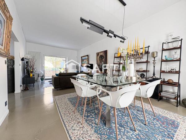 Maison de Maître 152m²