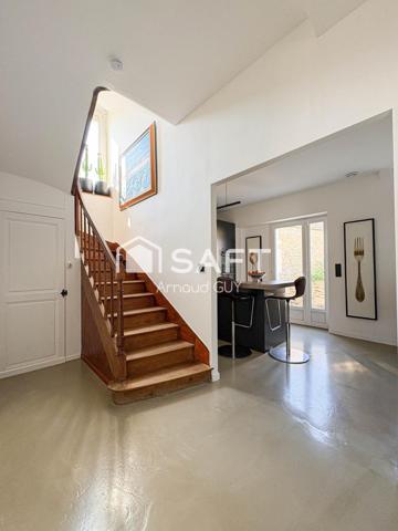 Maison de Maître 152m²