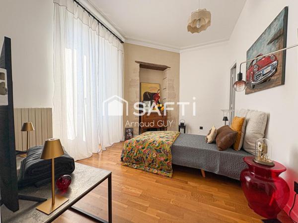 Maison de Maître 152m²