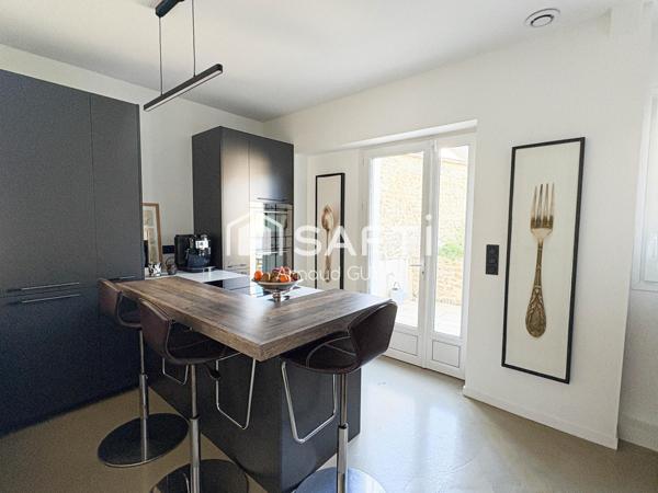 Maison de Maître 152m²