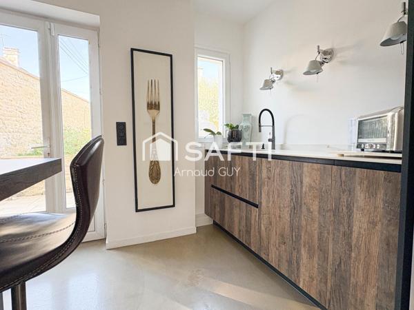 Maison de Maître 152m²