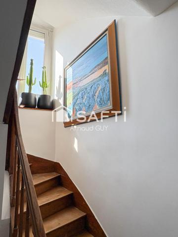 Maison de Maître 152m²