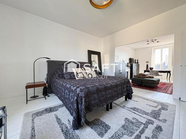 Maison de Maître 152m²