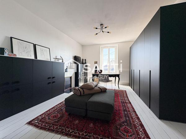 Maison de Maître 152m²