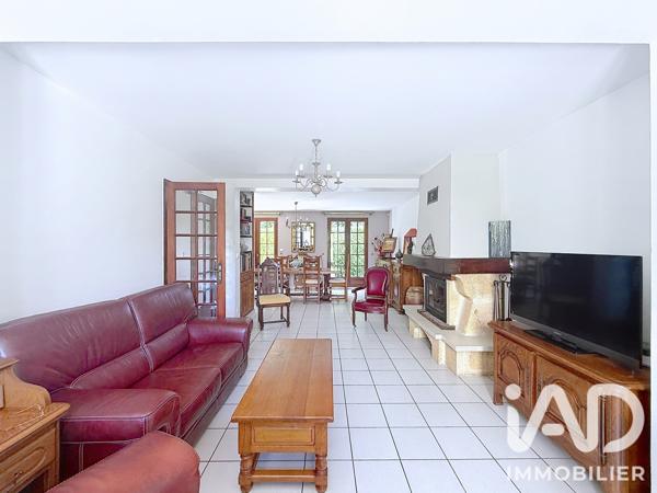 Maison à vendre 6 pièces 130 m² La Queue-en-Brie