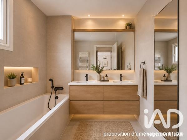 Maison à vendre 6 pièces 130 m² La Queue-en-Brie