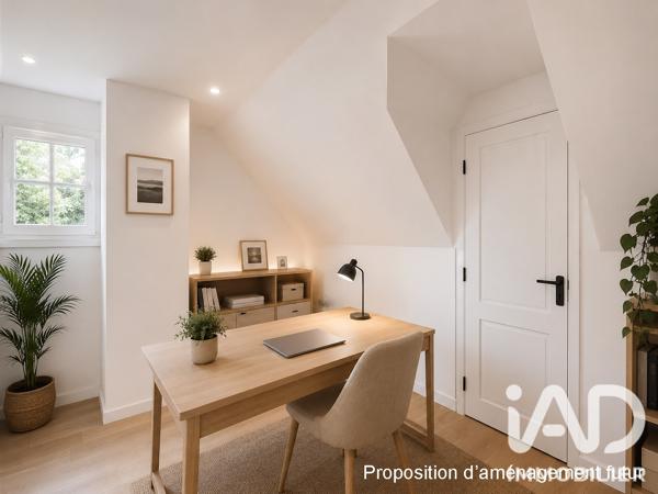 Maison à vendre 6 pièces 130 m² La Queue-en-Brie