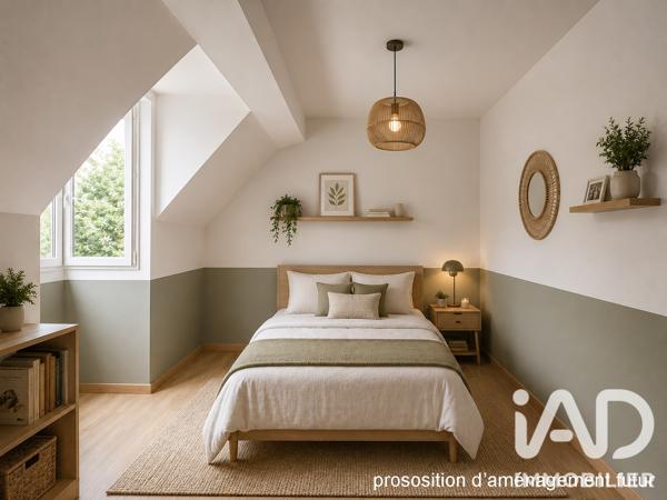 Maison à vendre 6 pièces 130 m² La Queue-en-Brie