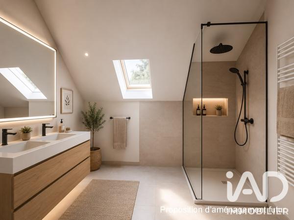 Maison à vendre 6 pièces 130 m² La Queue-en-Brie