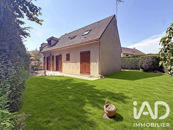 Maison à vendre 6 pièces 130 m² La Queue-en-Brie