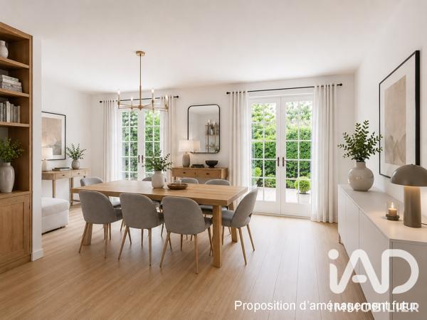 Maison à vendre 6 pièces 130 m² La Queue-en-Brie