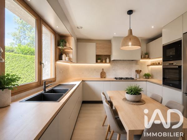 Maison à vendre 6 pièces 130 m² La Queue-en-Brie