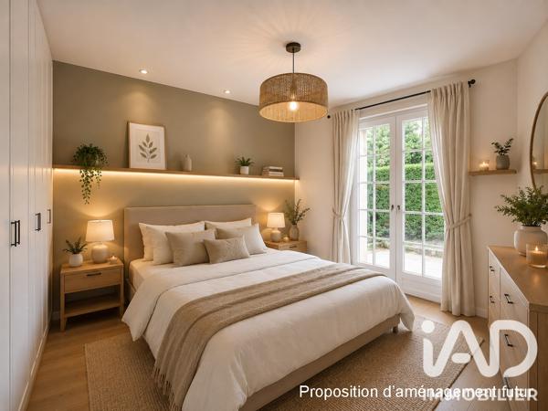 Maison à vendre 6 pièces 130 m² La Queue-en-Brie