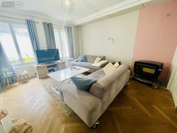 Maison à vendre à Elbeuf en Seine-Maritime (76500), ref : 76008-805