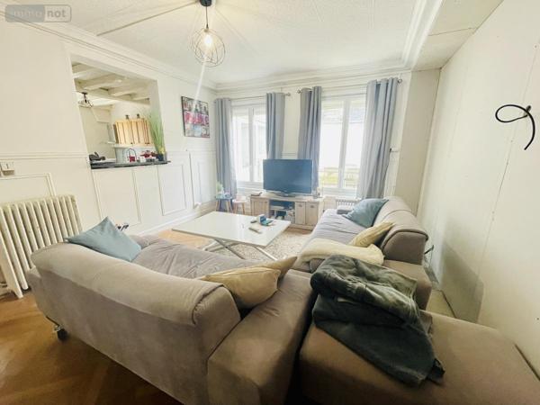Maison à vendre à Elbeuf en Seine-Maritime (76500), ref : 76008-805