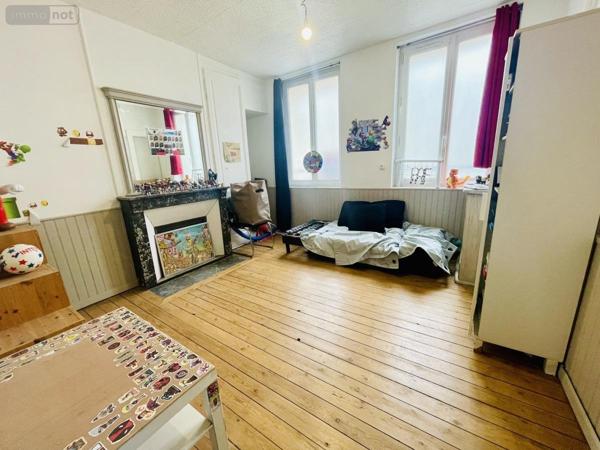 Maison à vendre à Elbeuf en Seine-Maritime (76500), ref : 76008-805