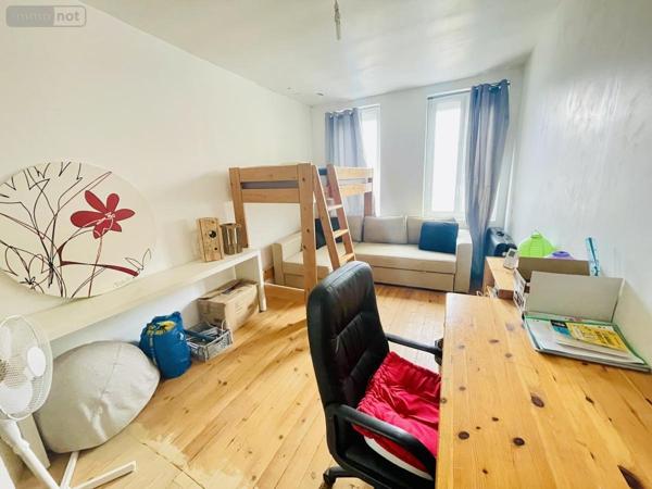 Maison à vendre à Elbeuf en Seine-Maritime (76500), ref : 76008-805