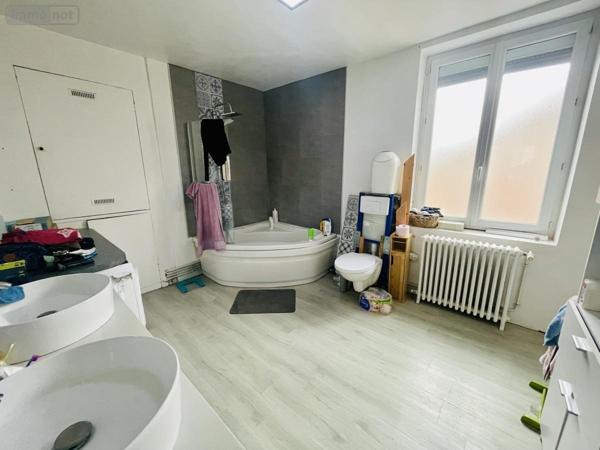 Maison à vendre à Elbeuf en Seine-Maritime (76500), ref : 76008-805