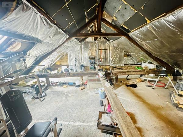 Maison à vendre à Elbeuf en Seine-Maritime (76500), ref : 76008-805