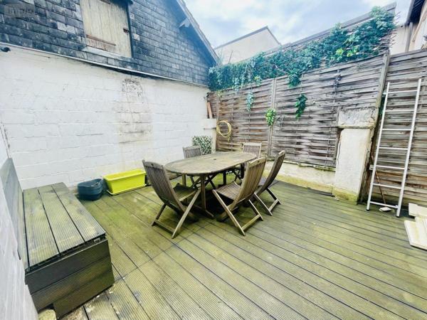 Maison à vendre à Elbeuf en Seine-Maritime (76500), ref : 76008-805