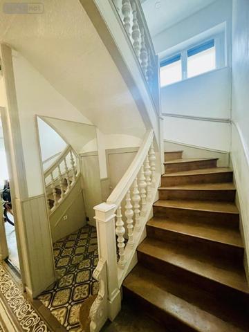 Maison à vendre à Elbeuf en Seine-Maritime (76500), ref : 76008-805