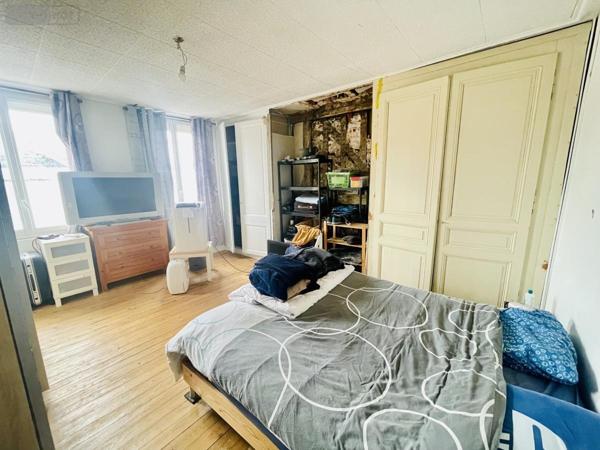 Maison à vendre à Elbeuf en Seine-Maritime (76500), ref : 76008-805