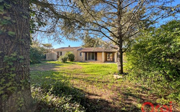 Maison à vendre    4 pièces •  Venelles