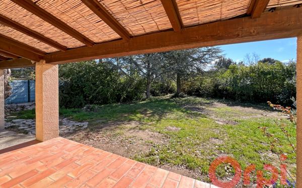 Maison à vendre    4 pièces •  Venelles