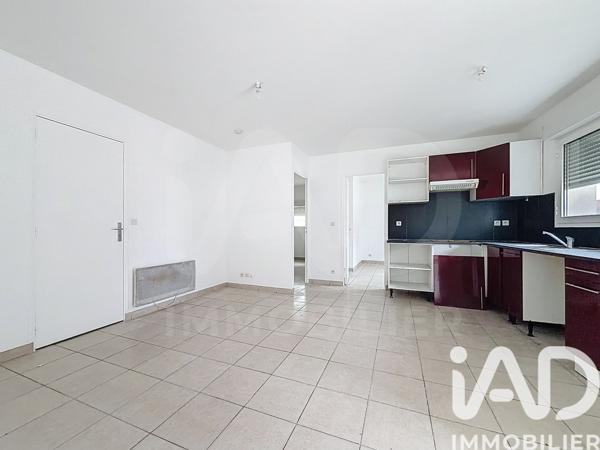 Appartement à vendre 3 pièces 45 m² Roissy-en-Brie