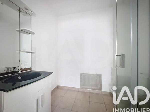 Appartement à vendre 3 pièces 45 m² Roissy-en-Brie
