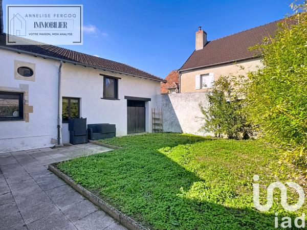 Maison à vendre 4 pièces 122 m² Marzy