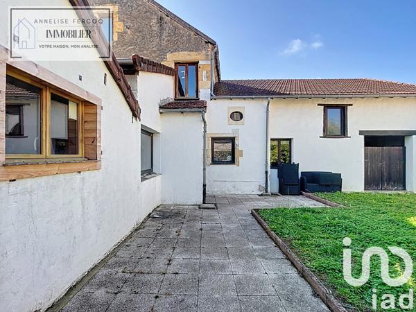 Maison à vendre 4 pièces 122 m² Marzy