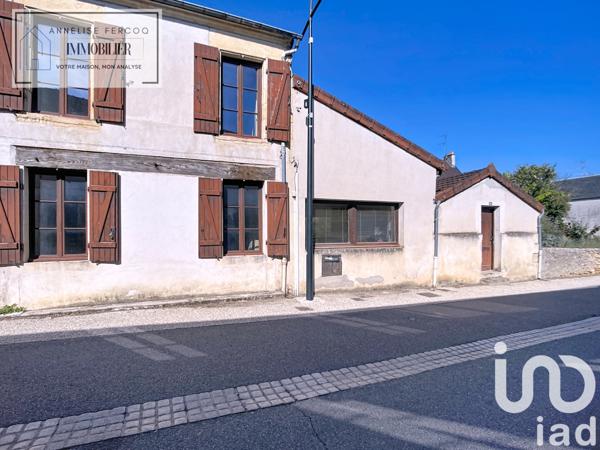 Maison à vendre 4 pièces 122 m² Marzy