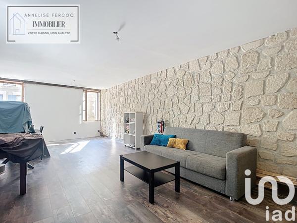 Maison à vendre 4 pièces 122 m² Marzy